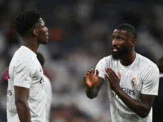 O Real Madrid deixou o principal zagueiro assumir o controle de seu futuro