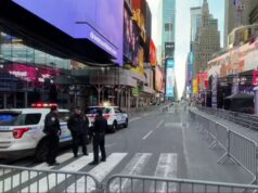 Preocupações de segurança antes das celebrações do Ano Novo