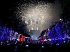 Ano Novo 2026: Fogos de artifício ao redor do mundo