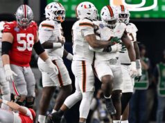 Quartas de final do College Football Playoff 2025: resultados de todos os jogos