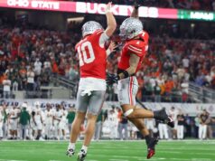Miami surpreende Ohio St. em Cotton Bowl e chega às semifinais do CFP
