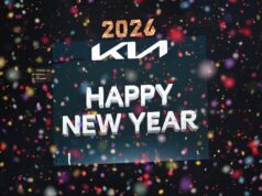 As celebrações da véspera de Ano Novo em todo o mundo acontecem em 2026