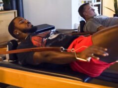 Resoluções de ano novo: como o Pilates ajuda os jogadores da NFL