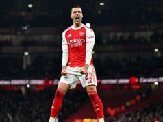 O Arsenal é melhor com Merino na frente e não com Gyökeres?