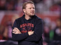 Fontes: Utah OC Jason Beck juntando-se a Kyle Whittingham em Michigan