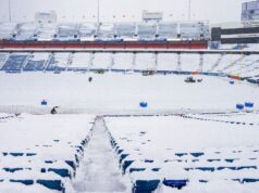Projetos de lei pedem ajuda para remover a neve antes do confronto dos Jets