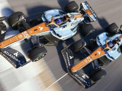 F1 25 distribui gratuitamente a icônica pintura da Williams