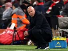 Liverpool decepcionado com invencibilidade chegando a 8 com empate do Leeds