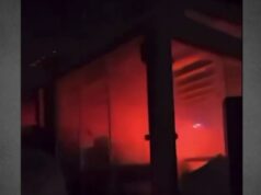 Cerca de 40 pessoas morreram em um incêndio na véspera de Ano Novo em um bar nos Alpes Suíços