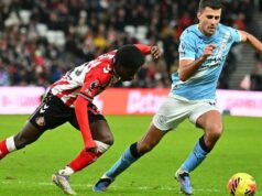 Guardiola diz que Rodri ‘mudou o jogo’ no retorno ao Manchester City