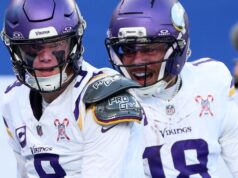 Jefferson dos Vikings acredita que McCarthy pode ser ‘aquele cara número 1’