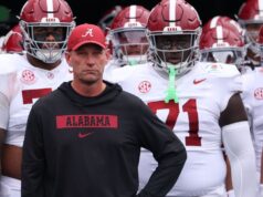 Kalen DeBoer fala da ‘linha tênue’ entre Alabama e grandeza