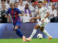 A Liga está de volta! Será que o Real Madrid conseguirá vencer o líder Barcelona pelo título?