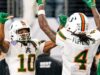 Miami supera grandes probabilidades para chegar às quatro finais do CFP