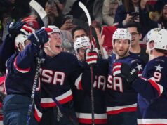 EUA escolhem escalação olímpica de 4 nações, menos Kreider e Fox