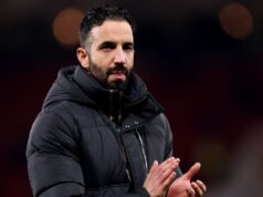 Ruben Amorim, do Man United, sobre transferências de janeiro: ‘Sem conversas’