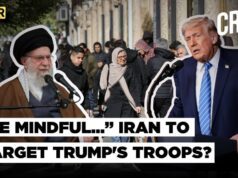 Forças Armadas do Irã ‘em prontidão’ após ameaça “perigosa e imprudente” de Trump por causa de protestos | 4K