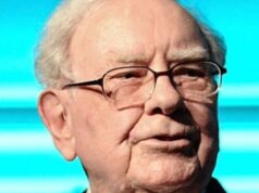 Warren Buffett deixou o cargo de CEO da Berkshire Hathaway