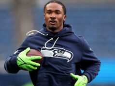 Seahawks não planejam que WR Tory Horton retorne este ano