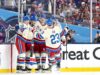 Rangers venceram Panthers no primeiro jogo ao ar livre da NHL na Flórida