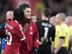 Jeremie Frimpong, do Liverpool, apoia Florian Wirtz para redescobrir a melhor forma