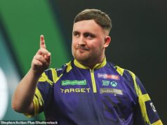 Luke Littler x Gian van Veen – final do Campeonato Mundial de Dardos AO VIVO: placar ao vivo e atualizações set a set enquanto o campeão de 18 anos busca ganhar o título de Alexandra Palace novamente