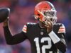 O que esperar do início final do Browns QB Shedeur Sanders em 2025