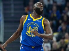 Warriors’ Green discute com árbitros e ganha 2ª expulsão em 2 semanas