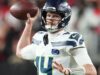 Seattle Seahawks garante a posição número 1 da NFC com vitória por 13-3