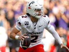 Texas Tech QB Brendan Sorsby entrará no programa de dependência de jogos de azar