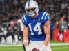 Fontes – WR Pierce retorna para Colts, que troca Pittman para Steelers