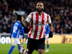 Igor Thiago, do Brasil, saboreando a batalha da Chuteira de Ouro da Premier League com Erling Haaland