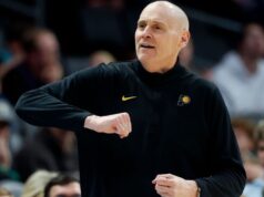 Carlisle: NBA não conversou com os médicos do time antes da multa de US$ 100 mil