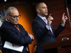 A maioria do Partido Republicano na Câmara está por um fio, pois os democratas têm influência política