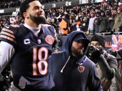 Gervin irritou Bears ‘Williams registrou marca registrada para ‘Iceman’