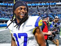 Rams dizem que exploraram a negociação de Adams, mas decidiram não fazê-lo