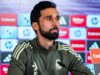 O novo técnico do Real Madrid, Álvaro Arbeloa, apóia o desempenho dos jogadores