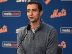 David Sterns ouve críticas, mas está confiante no plano do Mets