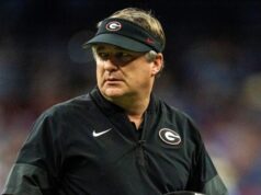 Kirby Smart, da Geórgia, é derrotado por uma terrível chamada de quarta descida no Sugar Bowl