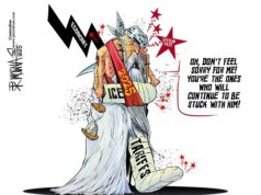 Desenho animado: mais 3 anos