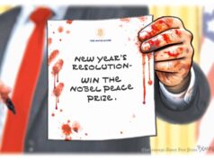 Desenho animado: finja até conseguir