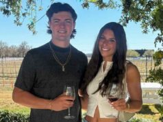 Cronograma do relacionamento de Texas Tech QB Behren Morton e GF Kate Leibel