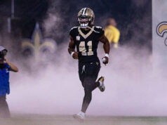 Os Saints eliminaram jogadores importantes antes do final da semana 18 contra os Falcons