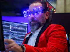 Ações de IA saltam em meio a perspectivas amplamente positivas para o mercado de 2026