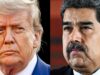 Maduro disse que estava aberto a negociações com Trump, mas não comentaria o ataque dos EUA às docas venezuelanas