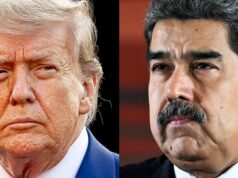Maduro disse que estava aberto a negociações com Trump, mas não comentaria o ataque dos EUA às docas venezuelanas