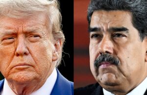 Maduro disse que estava aberto a negociações com Trump, mas não comentaria o ataque dos EUA às docas venezuelanas