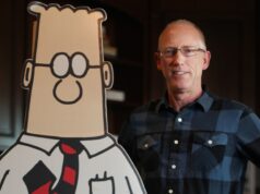 Scott Adams, criador de ‘Dilbert’ e comentarista conservador, morre aos 68 anos