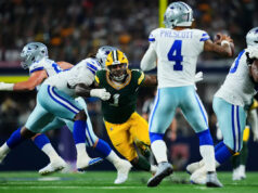 Micah Parsons mira nos Cowboys pelo fraco desempenho defensivo do time em 2025: ‘Vocês querem que eu me sinta mal?’