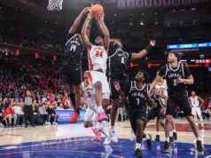 Tópico do jogo: Basquete masculino de St.